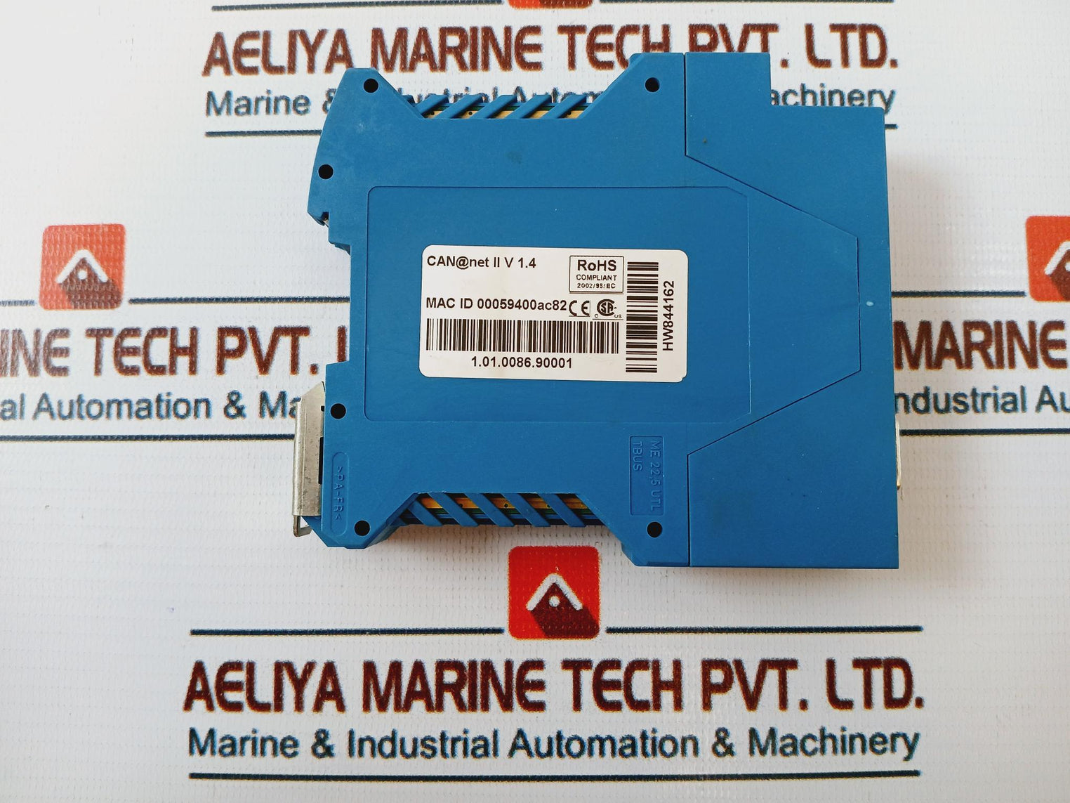 Ixxat Can@Net II Ethernet Module 9-32 Vdc