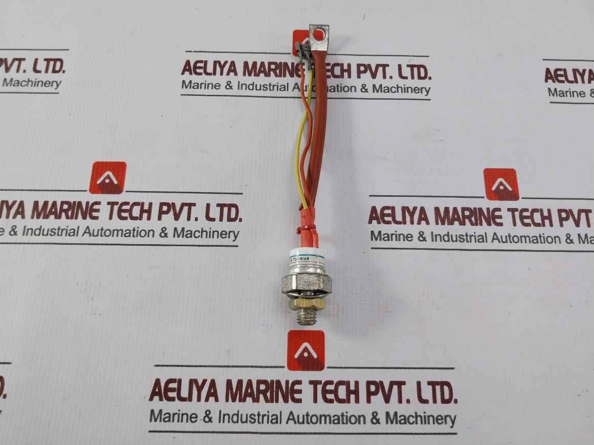 Ixys Cs 72-16Io8 Phase Control Thyristor