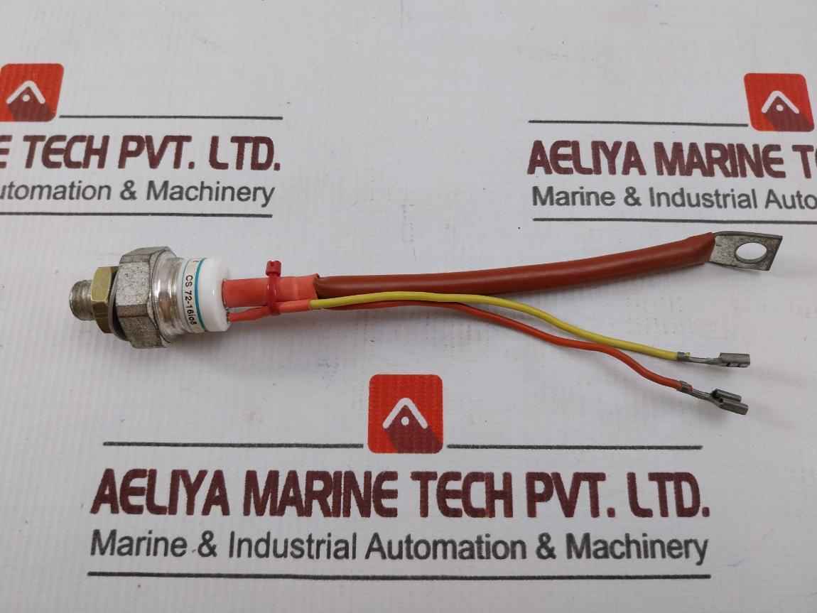 Ixys Cs 72-16Io8 Phase Control Thyristor