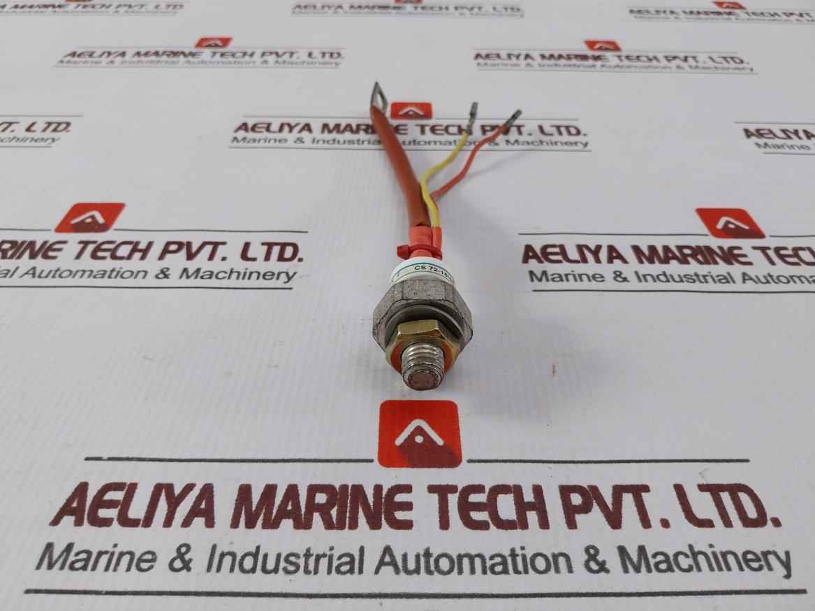 Ixys Cs 72-16Io8 Phase Control Thyristor
