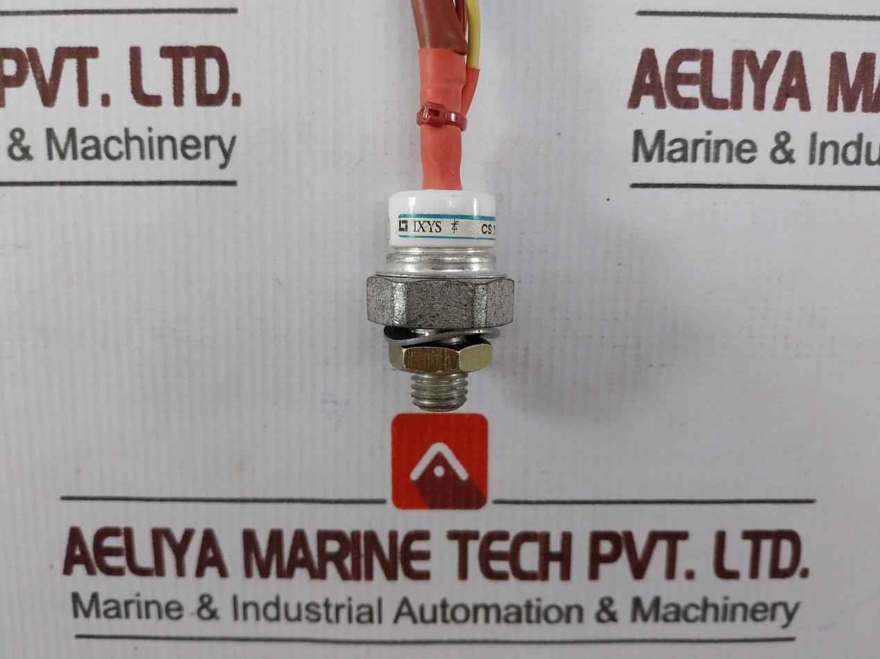 Ixys Cs 72-16Io8 Phase Control Thyristor