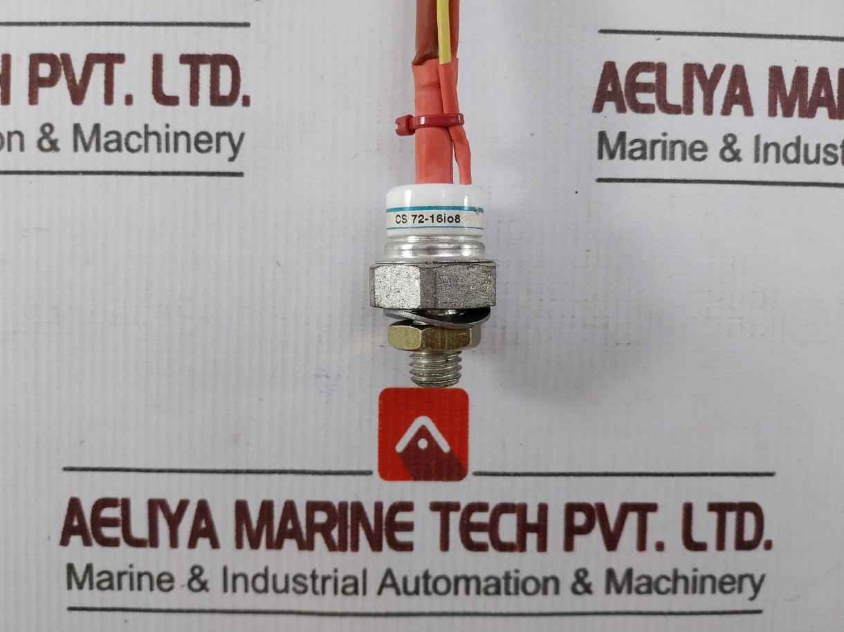 Ixys Cs 72-16Io8 Phase Control Thyristor
