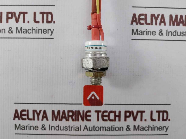 Ixys Cs 72-16Io8 Phase Control Thyristor