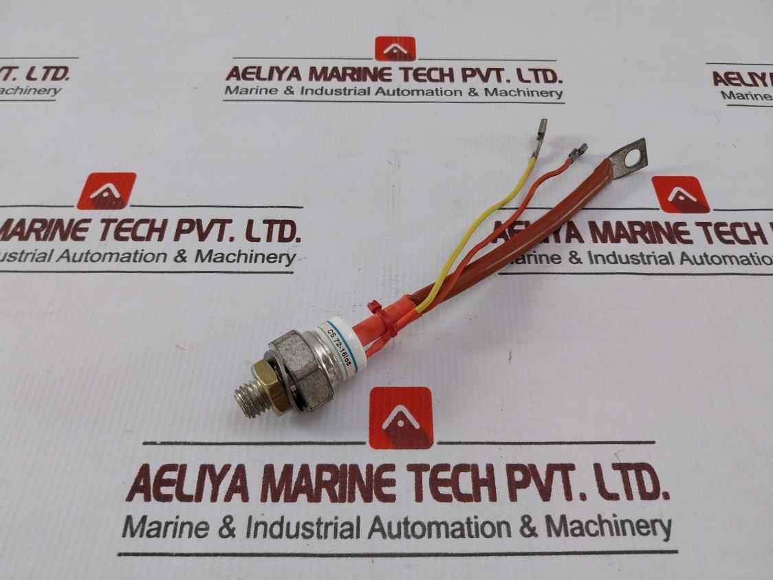 Ixys Cs 72-16Io8 Phase Control Thyristor