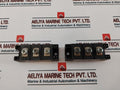 Ixys Mcc 162-16 Io1 Thyristor Module 438E