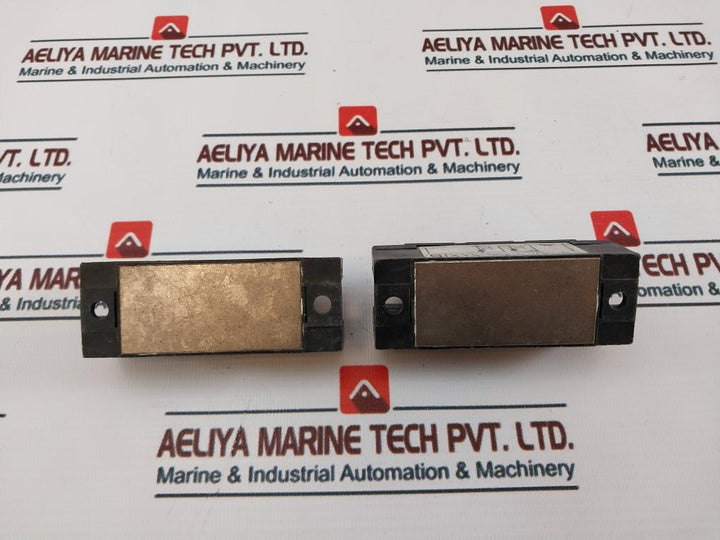 Ixys Mcc 162-16 Io1 Thyristor Module 438E