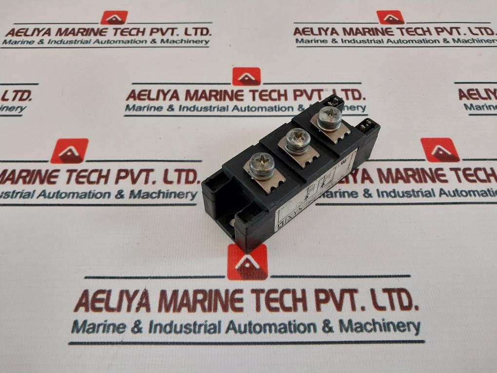 Ixys Mcc 162-16 Io1 Thyristor Module 438E