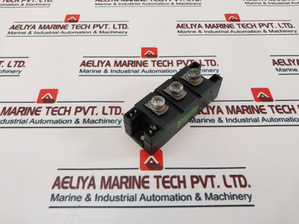 Ixys Mcc 162-16 Io1 Thyristor Module 438E