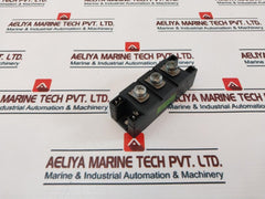 Ixys Mcc 162-16 Io1 Thyristor Module 438E