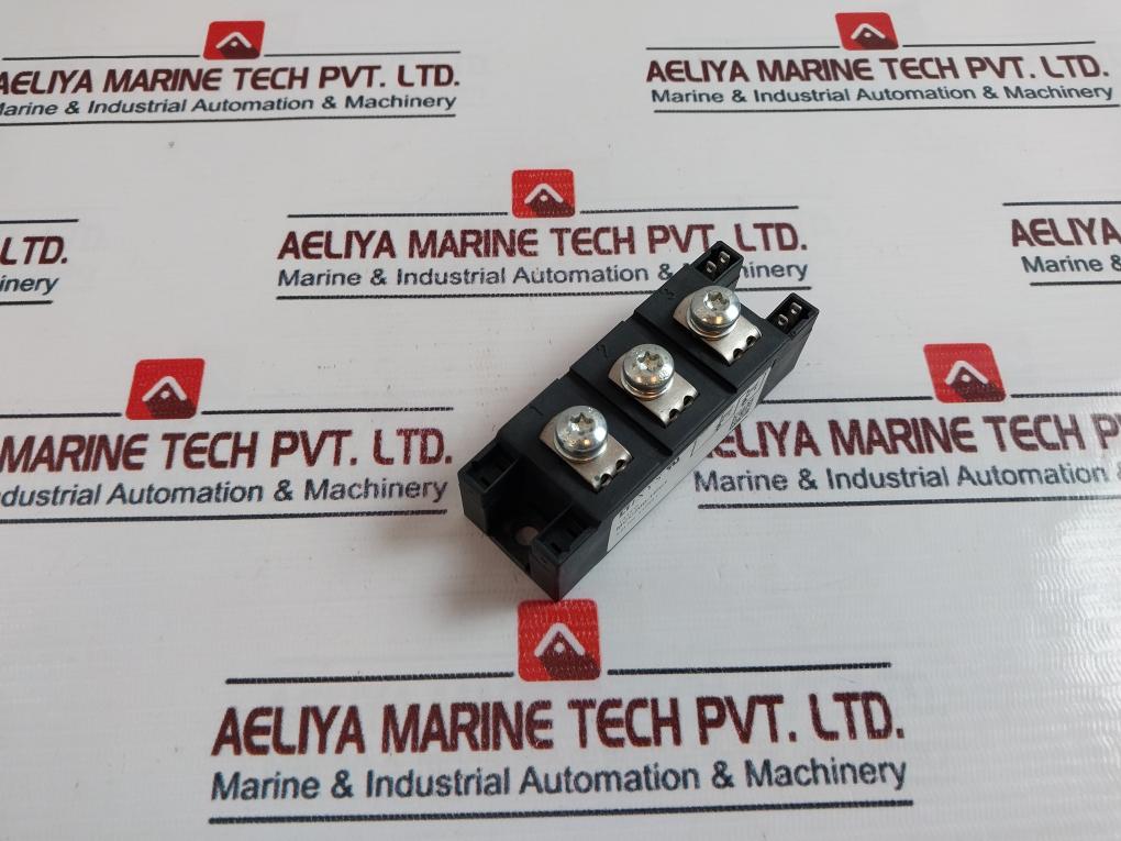 Ixys Mcc200-16io1 Power Module Supply