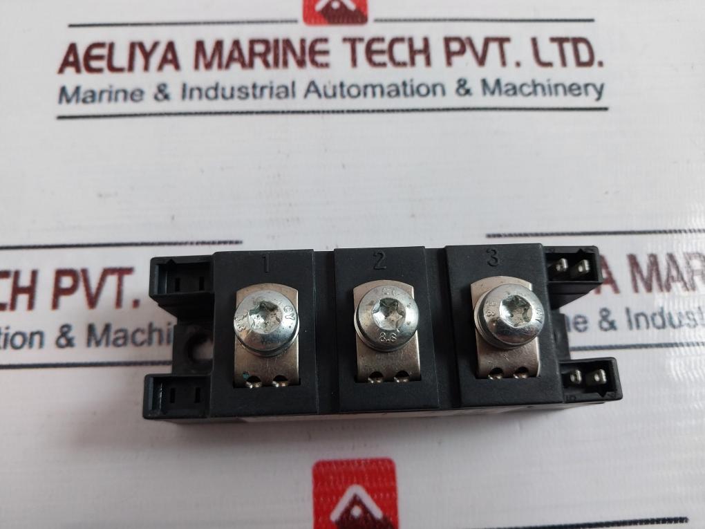 Ixys Mcc200-16io1 Power Module Supply