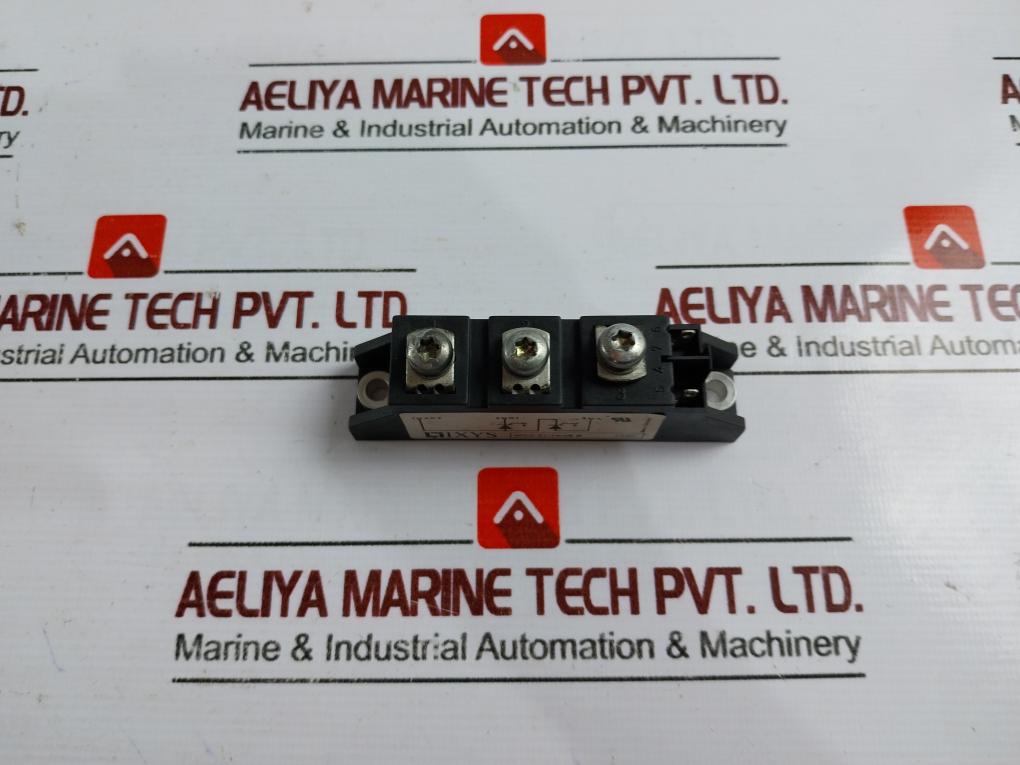 Ixys Mcc 21-14Io8 B Power Thyristor Module 723D