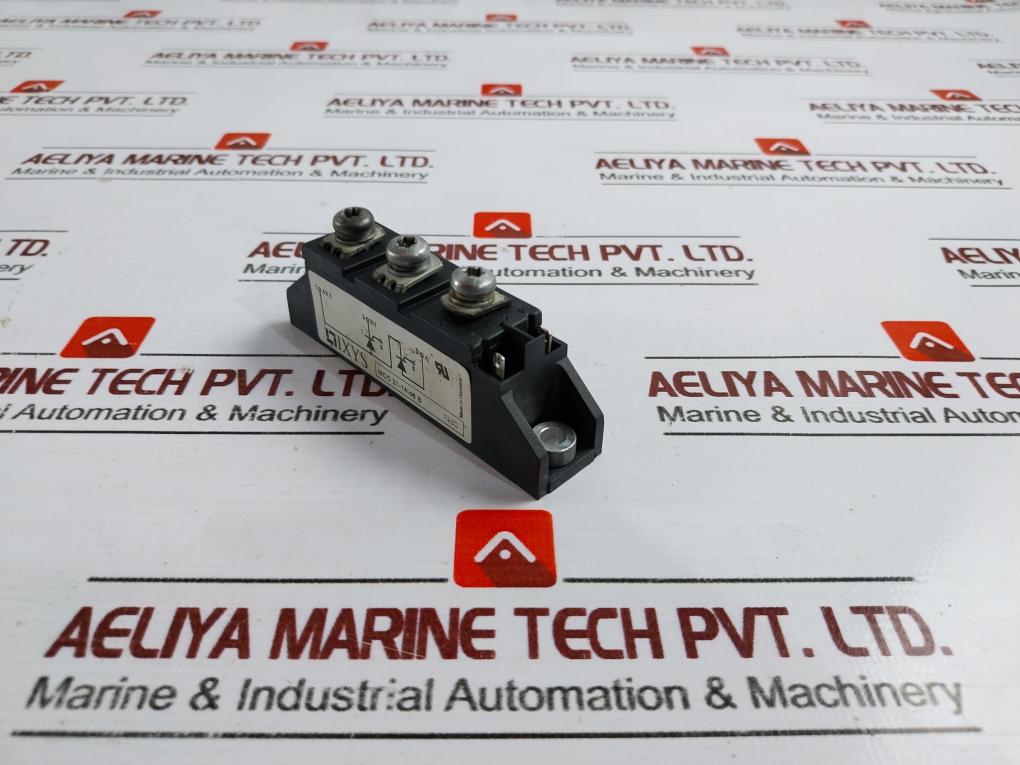Ixys Mcc 21-14Io8 B Power Thyristor Module 723D