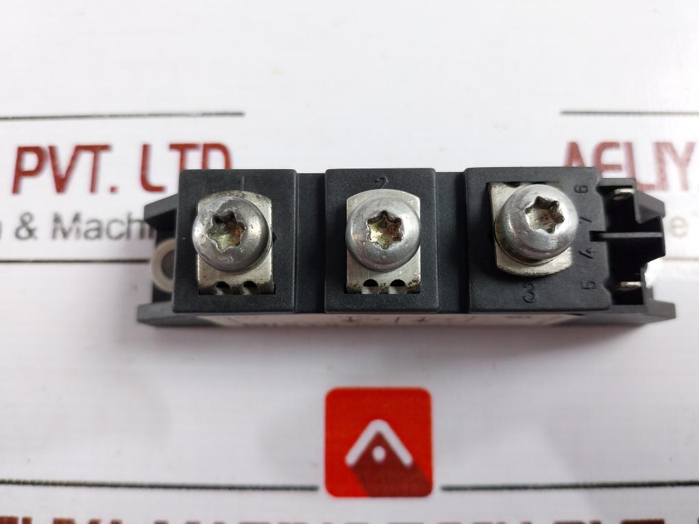 Ixys Mcc 21-14Io8 B Power Thyristor Module 723D