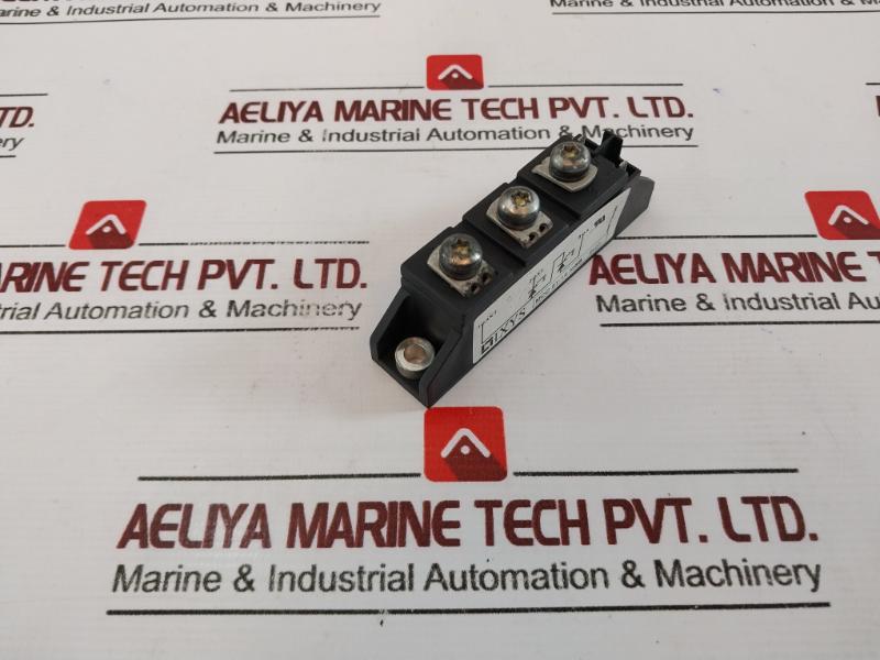 Ixys Mcc 21-14 Io8B Thyristor Power Module 942D