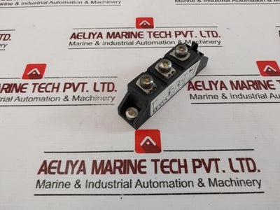Ixys Mcc 21-14 Io8B Thyristor Power Module 942D
