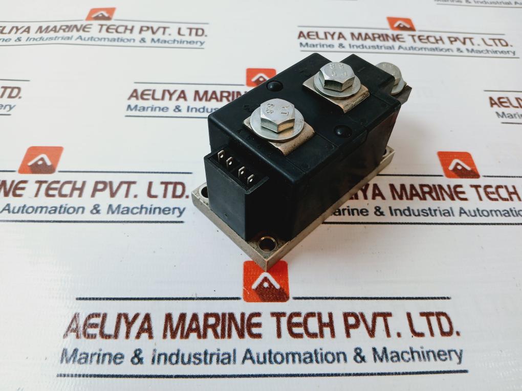 Ixys Mcc 255-14 Io1 Thyristor Module