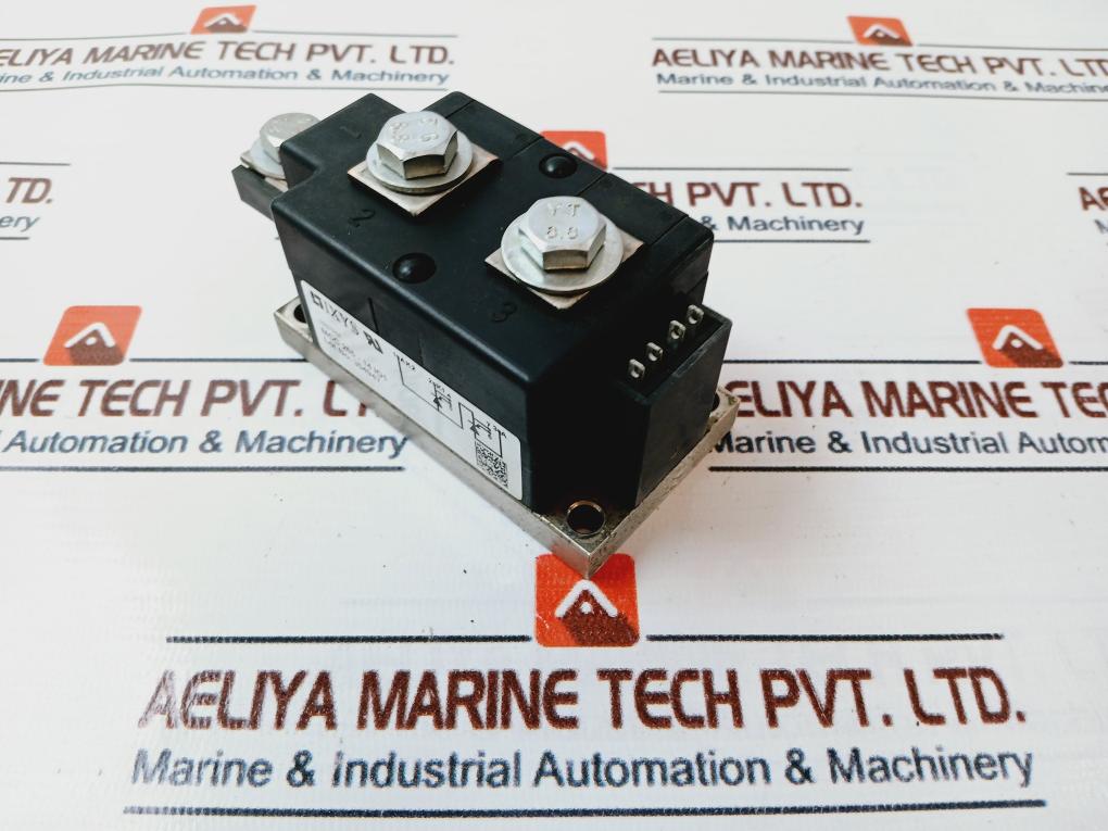 Ixys Mcc 255-14 Io1 Thyristor Module