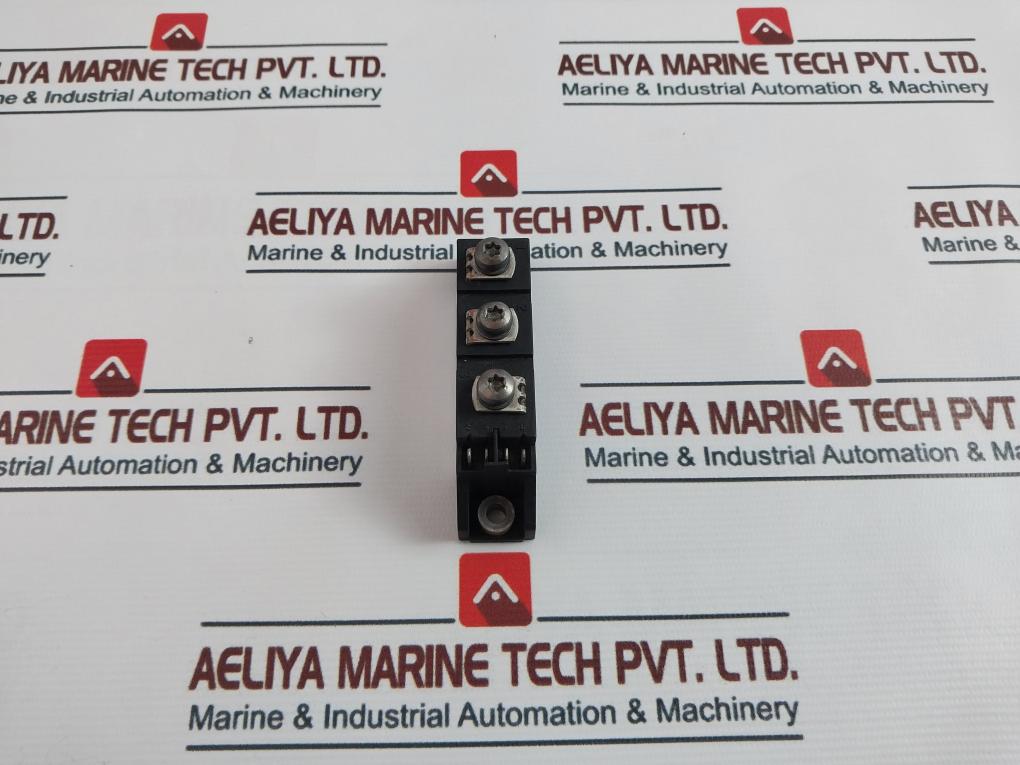 Ixys Mcc26-16Io1B Dual Thyristor Module