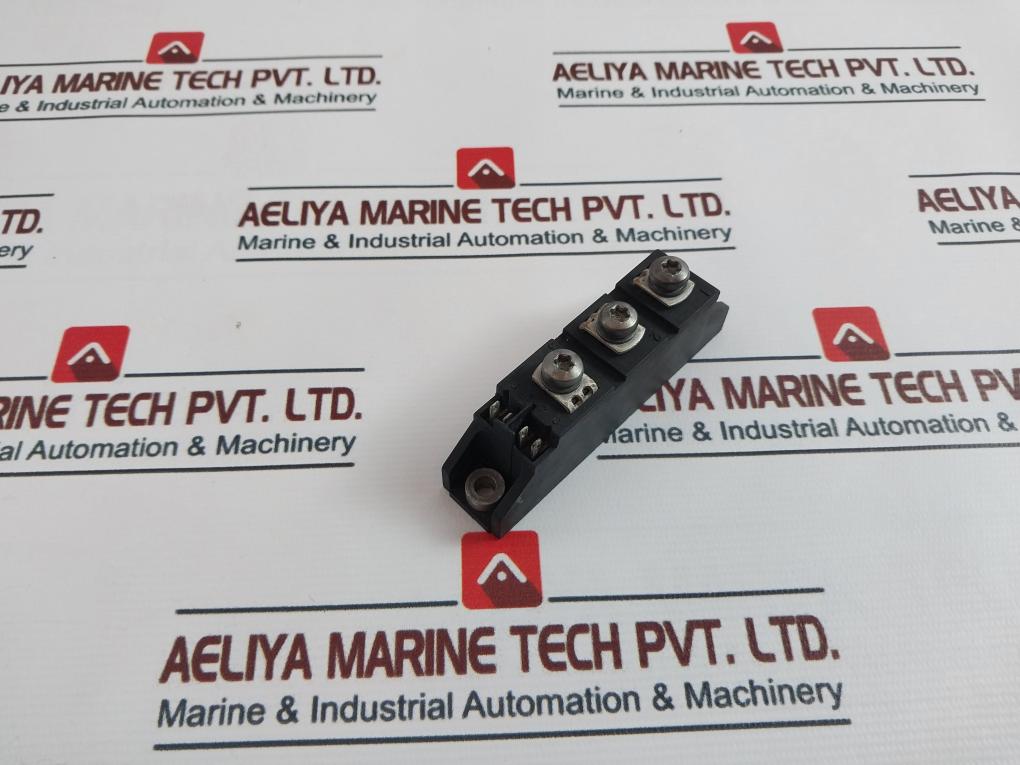 Ixys Mcc26-16Io1B Dual Thyristor Module