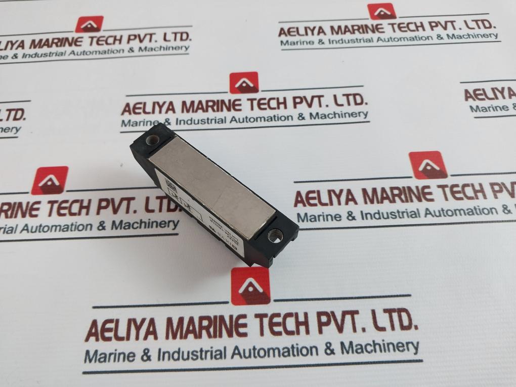 Ixys Mcc26-16Io1B Dual Thyristor Module