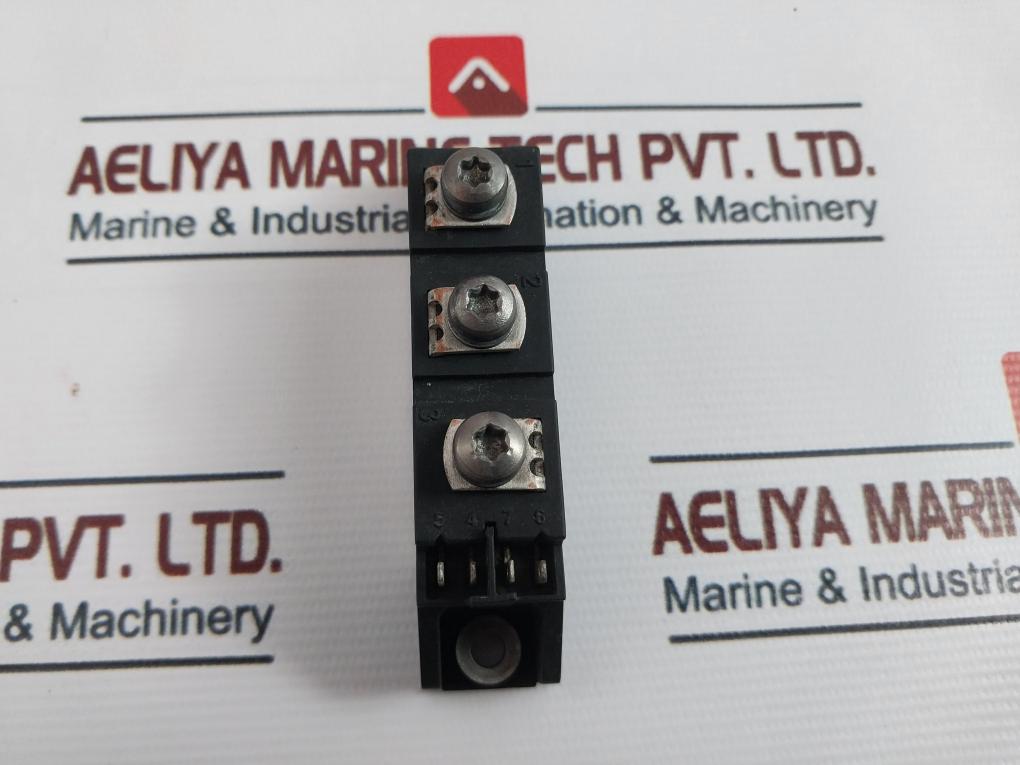 Ixys Mcc26-16Io1B Dual Thyristor Module