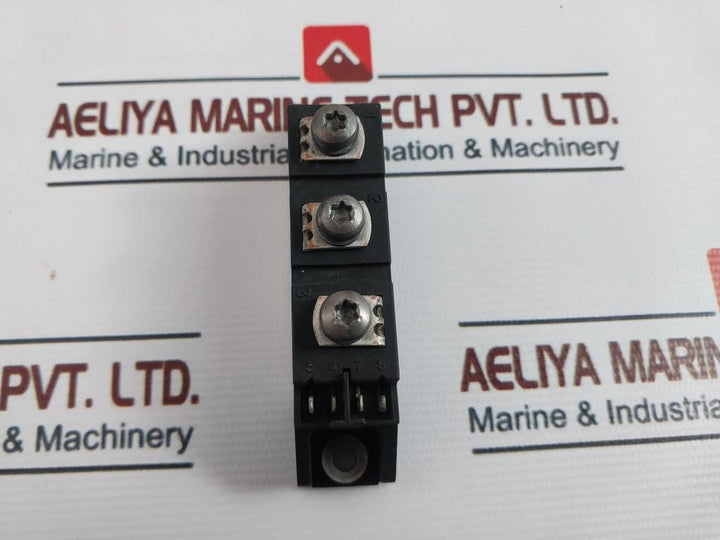Ixys Mcc26-16Io1B Dual Thyristor Module