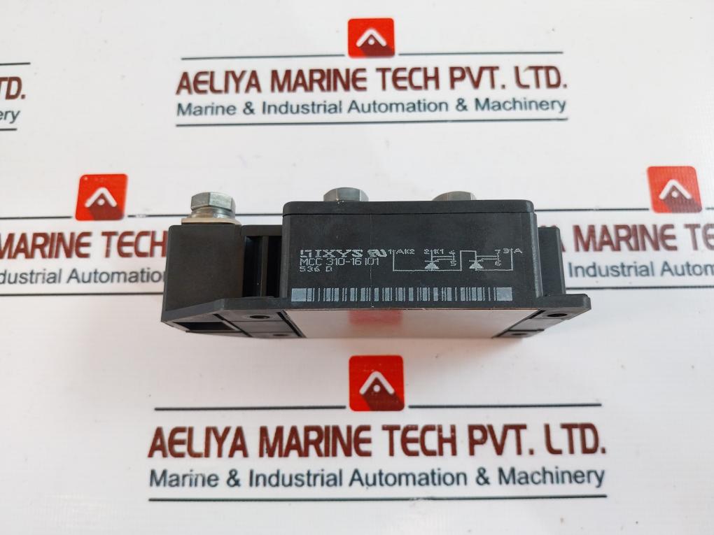 Ixys MCC310-16IO1 Thyristor Power Module