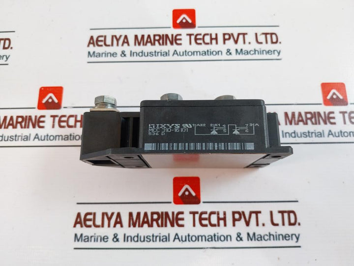 Ixys MCC310-16IO1 Thyristor Power Module