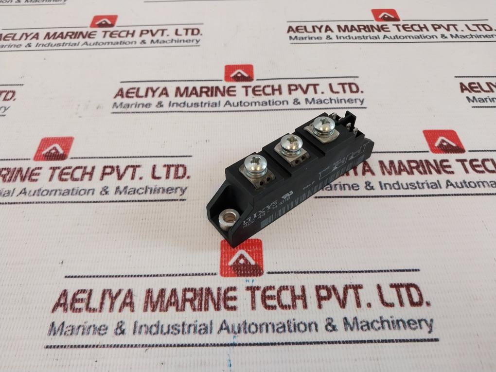 Ixys Mcc44-14Io1B/ Mcc44-14I01B Dual Thyristor Power Module