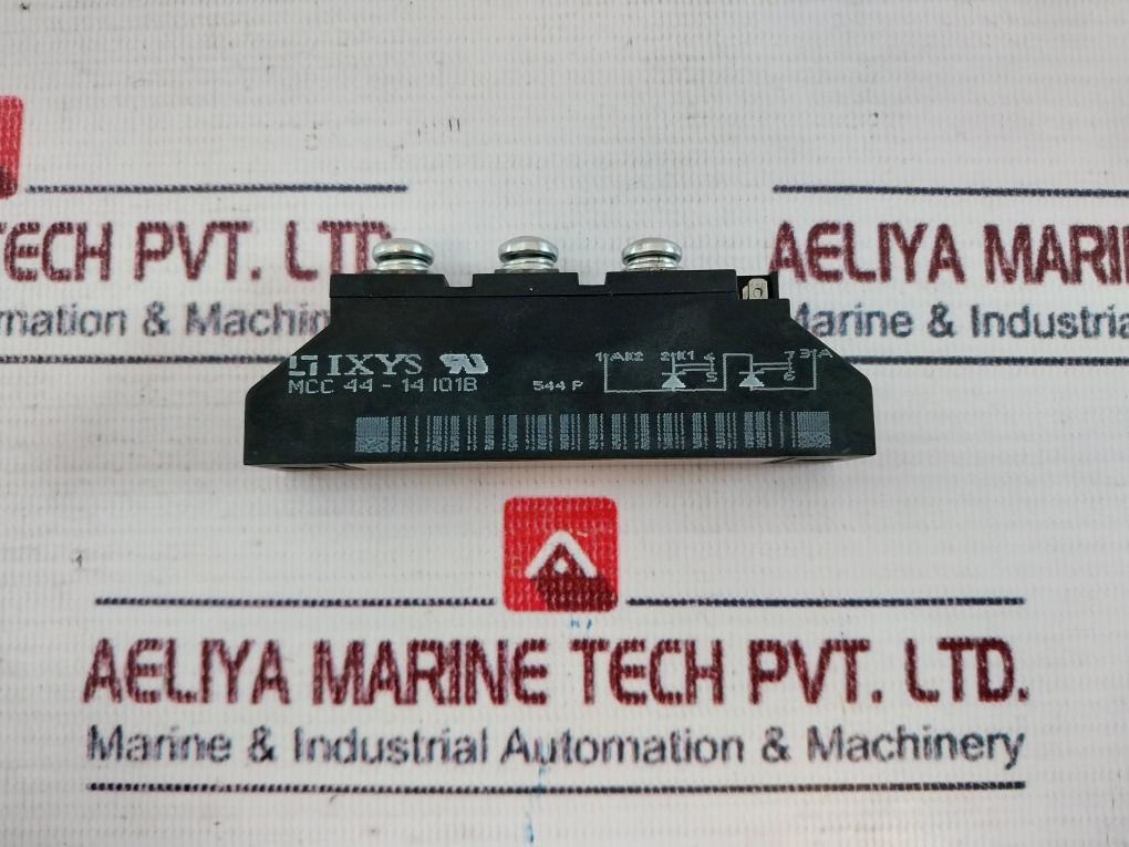 Ixys Mcc44-14Io1B/ Mcc44-14I01B Dual Thyristor Power Module
