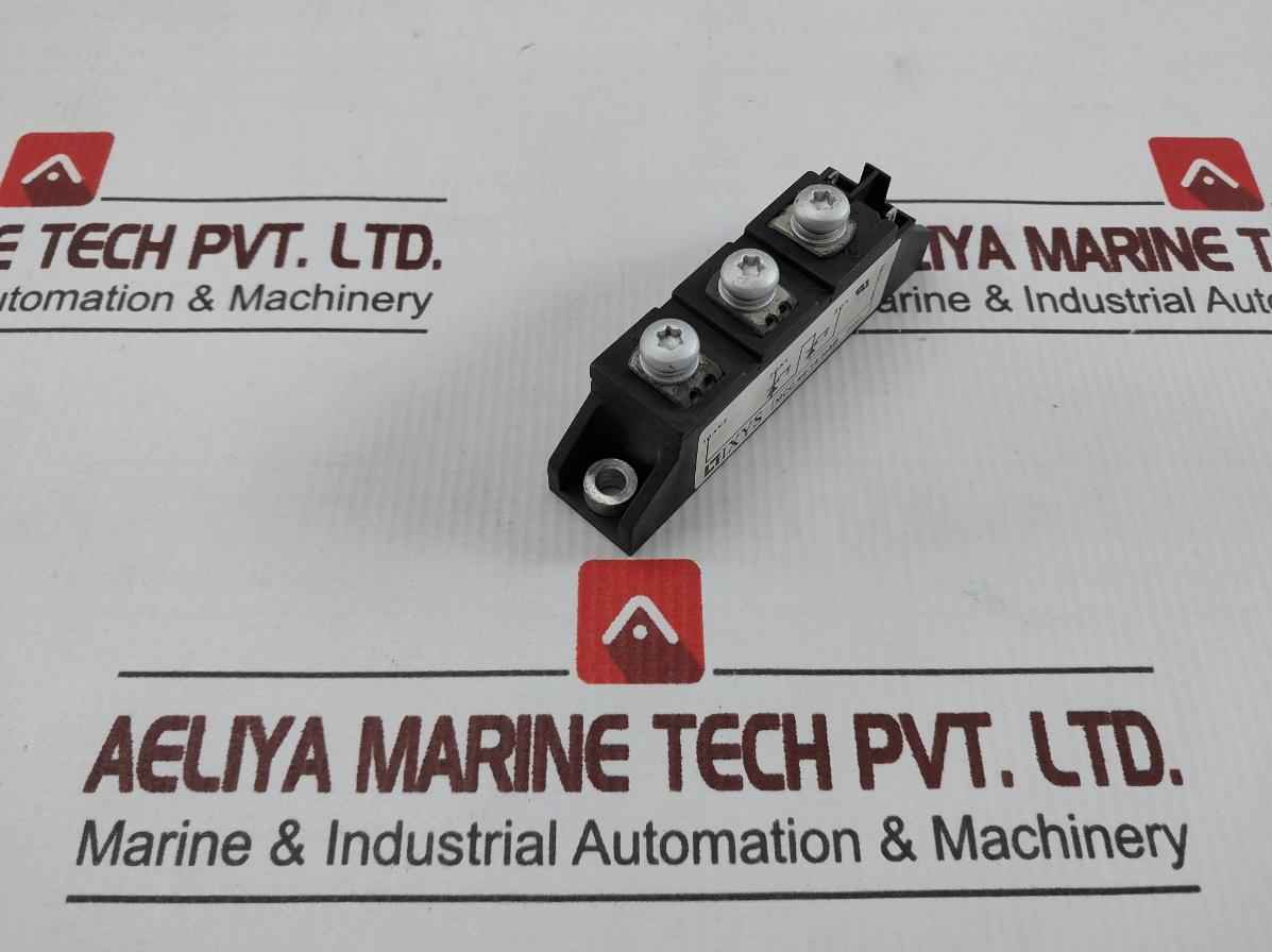 Ixys Mcc 44-14 Io8B Dual Thyristor Module