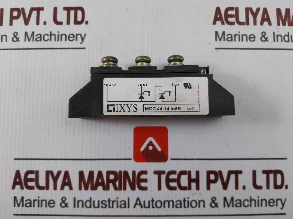 Ixys Mcc 44-14 Io8B Igbt Module