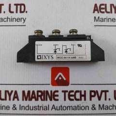 Ixys Mcc 44-14 Io8B Igbt Module