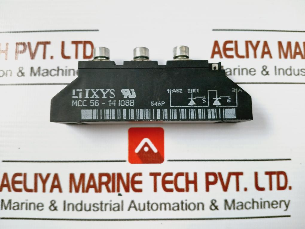 IXYS MCC56-14IO8B Thyristor Module MCC56-14I08B 546P