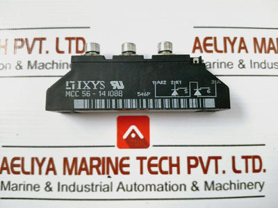IXYS MCC56-14IO8B Thyristor Module MCC56-14I08B 546P
