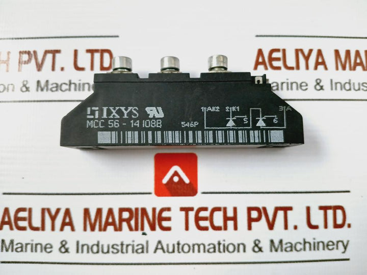 IXYS MCC56-14IO8B Thyristor Module MCC56-14I08B 546P