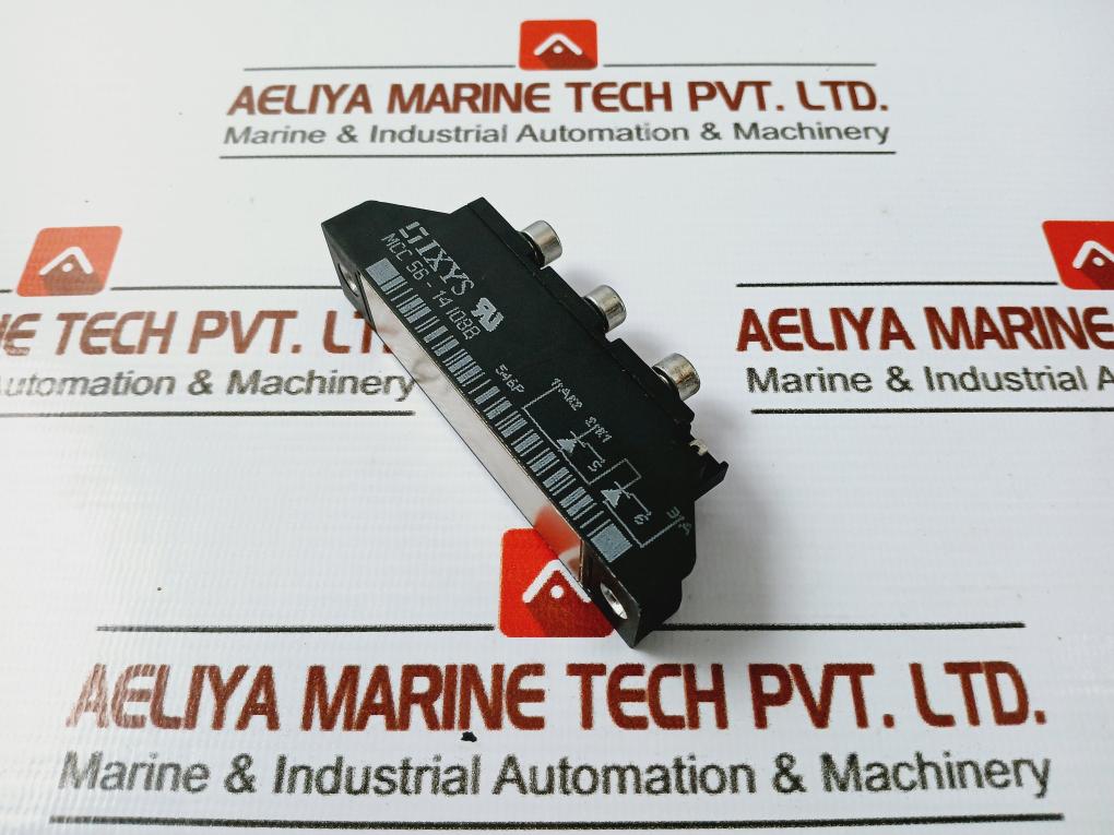 IXYS MCC56-14IO8B Thyristor Module MCC56-14I08B 546P