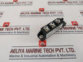 Ixys Mcc 56-16 Io1B 1340X Thyristor Module