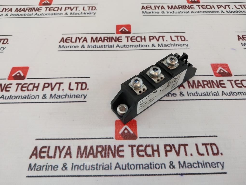 Ixys Mcc 56-16 Io1B 1340X Thyristor Module