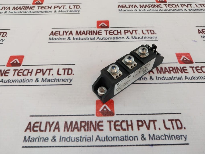 Ixys Mcc 56-16 Io1B 1340X Thyristor Module