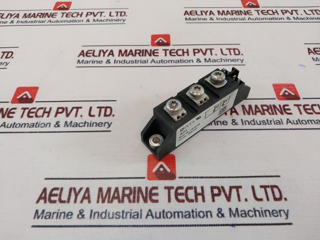 Ixys Mcc 56-16 Io1B Power Module