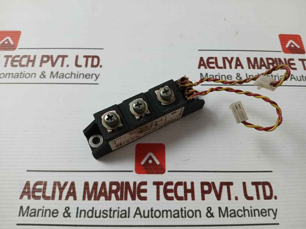 Ixys Mcc 56-16 Io1B Power Module Supply