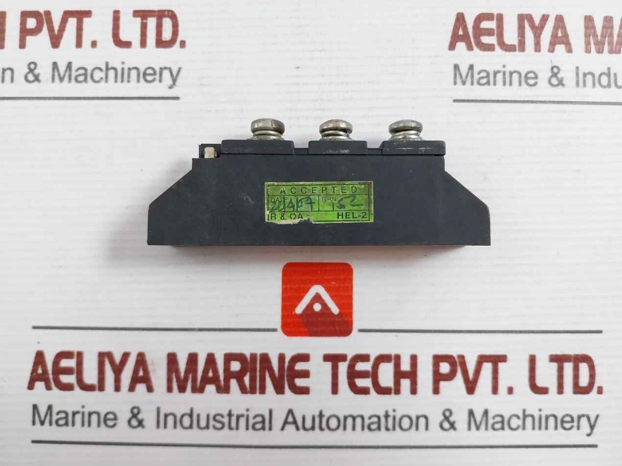 Ixys Mcc 56-16 Io1B Power Thyristor Module