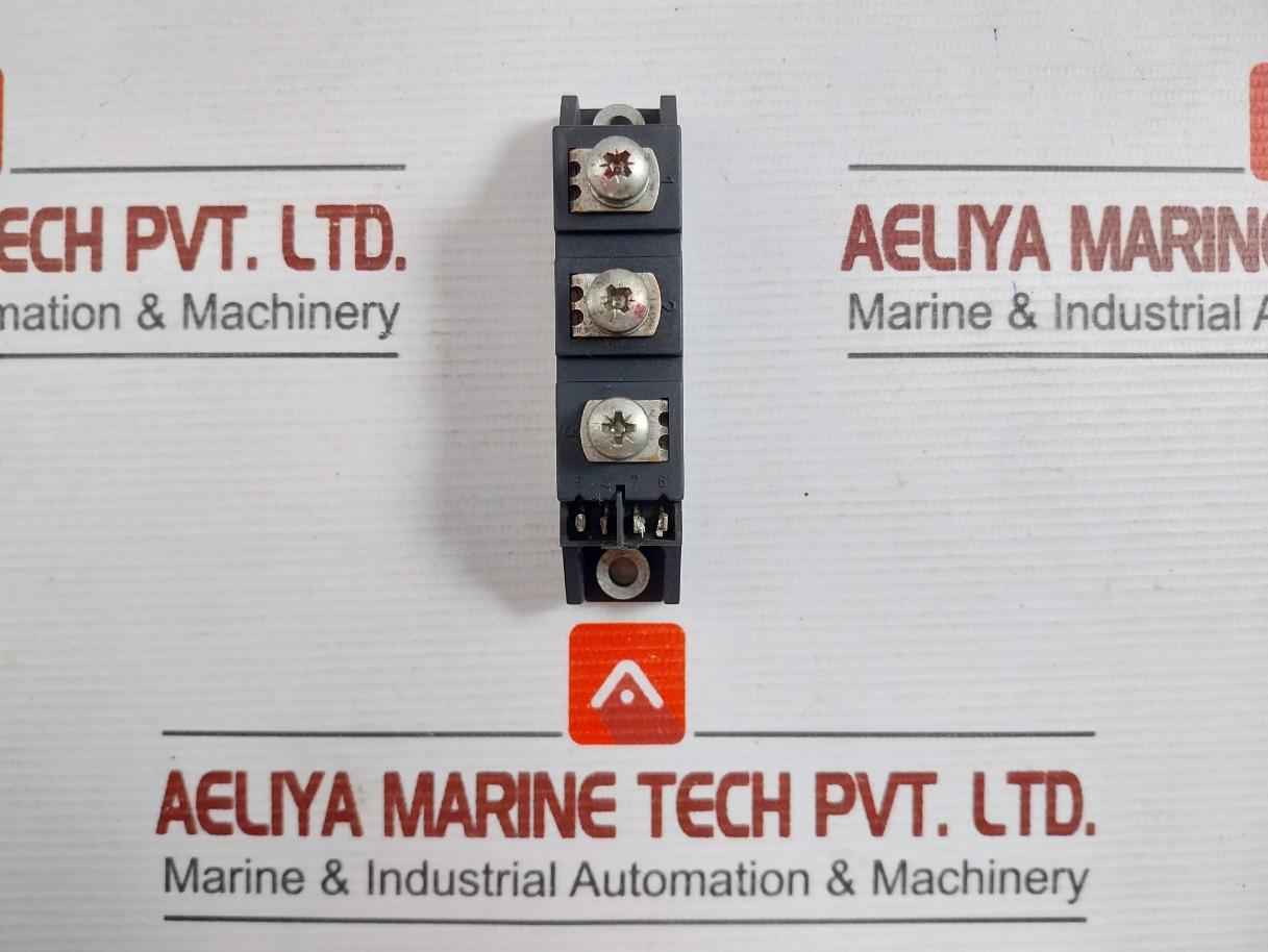 Ixys Mcc 56-16 Io1B Power Thyristor Module