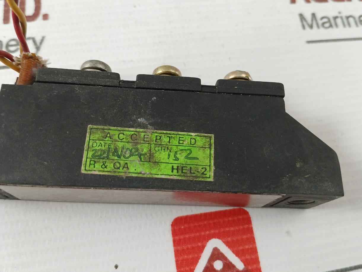 Ixys Mcc 56-16 Io1B Thyristor Module