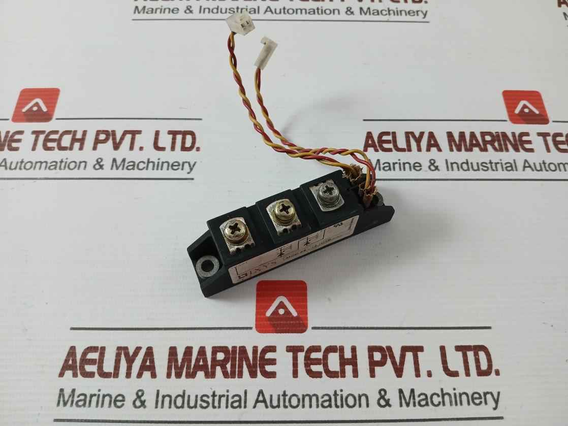 Ixys Mcc 56-16 Io1B Thyristor Module