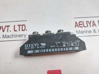 Ixys Mcc95-16 Io1B Thyristor Module