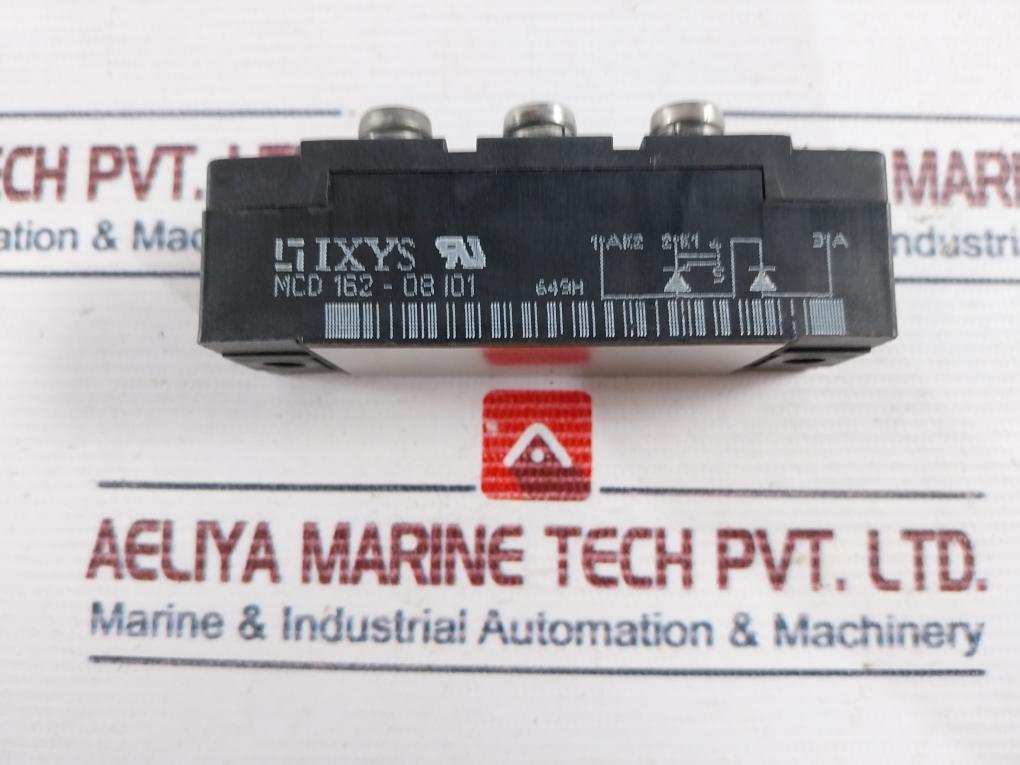 Ixys Mcd 162-08Io1 643H Thyristor Module