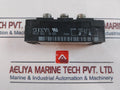 Ixys Mcd 162-16 Io1 Diode Module 712H